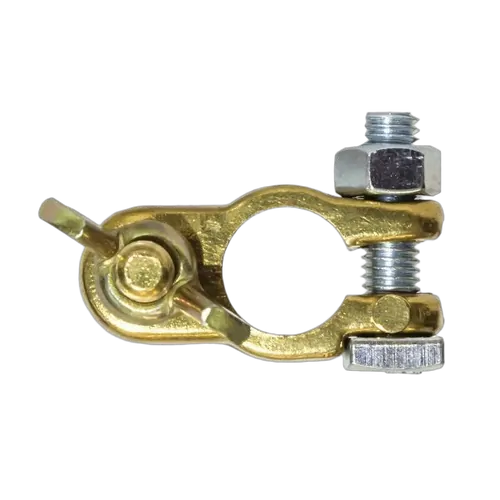 KT Accessories Battery Terminal, L/Duty, Universal Wing Nut, Pack