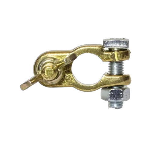 KT Accessories Battery Terminal, L/Duty, Negative Wing Nut, Pack