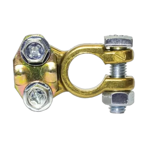 KT Accessories Battery Terminal, Negative, Saddle Type