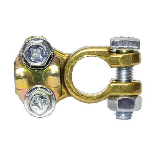 KT Accessories Battery Terminal, Universal, Saddle Type, Pack