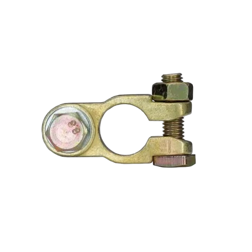 KT Accessories Battery Terminal, Light Duty Negative Bolt, 35mm - 50mm