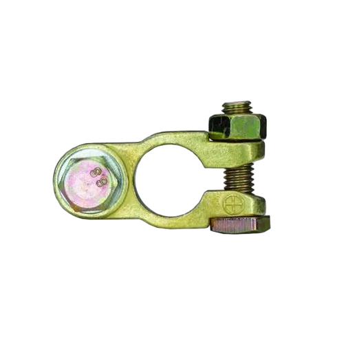 KT Accessories Battery Terminal, Light Duty Positive Bolt, 35mm - 50mm