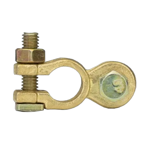 KT Accessories Battery Terminal, Positive, Universal, 50mm - 90mm