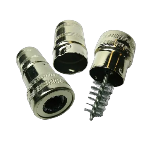 KT Accessories Battery Post Cleaner, Metal Case, Pack