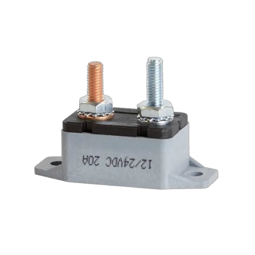 KT Accessories Circuit Breaker, Auto Reset, 15Amp