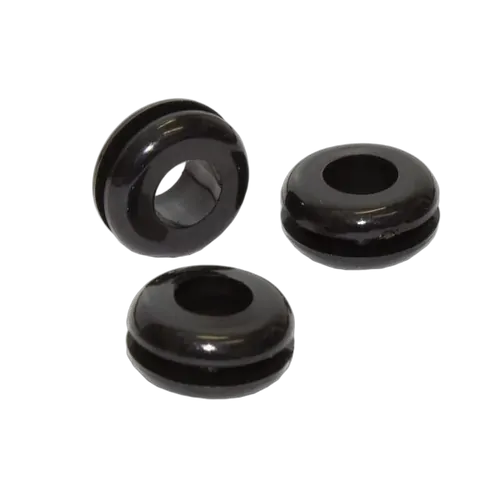KT Accessories Grommet, Open, 25.1mm x 18.9mm, Pkt 3
