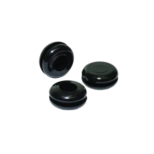 KT Accessories Rubber Grommet, Closed, 25.1mm