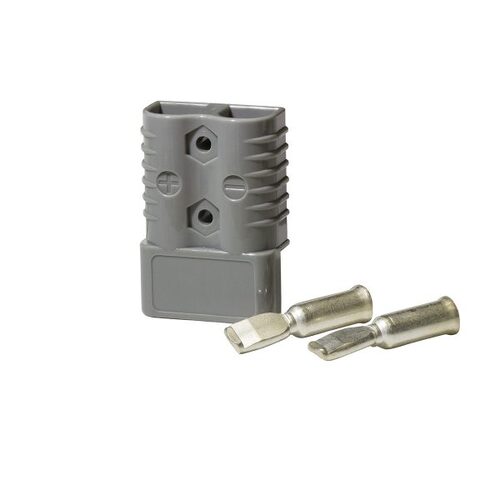 KT Accessories Heavy Duty Connector, 175Amp, Grey
