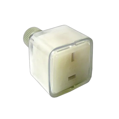 KT Accessories Low Voltage, Socket, Panel Mounted, 32V, 15Amp