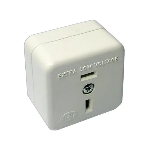 KT Accessories Low Voltage, Extension Socket, 32V, 15Amp