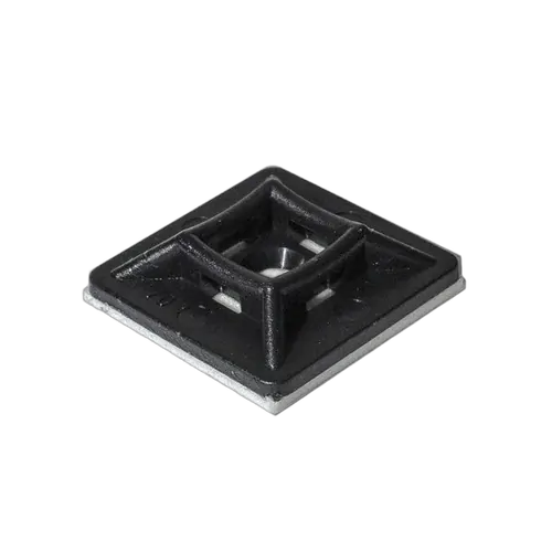 KT Accessories Adhesive Mounting Base, 19mm x 19mm