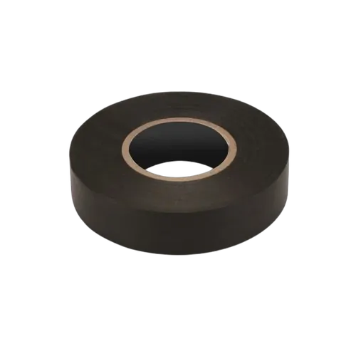 KT Accessories PVC Insulation Tape, Black, 19mm x 20M Roll