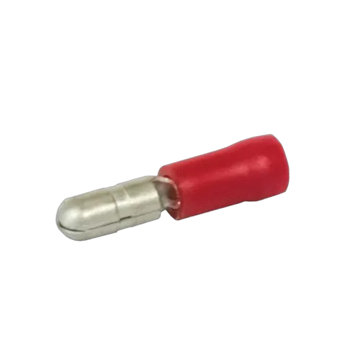 KT Accessories Terminals, Bullet, Male, Red