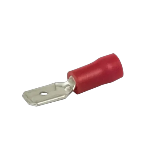 KT Accessories Quick Connect, Red, 6.3mm