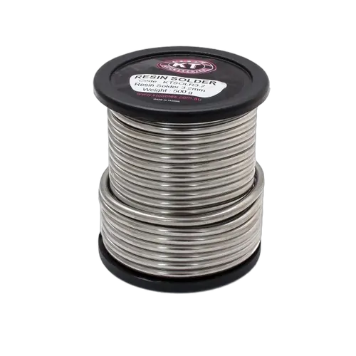 KT Accessories Resin Solder, 60 / 40, 500g 3.2mm