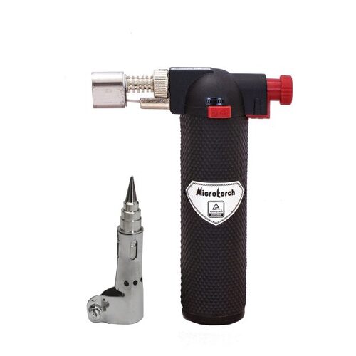 KT Accessories Micro Butane Gas Torch, Tip Only