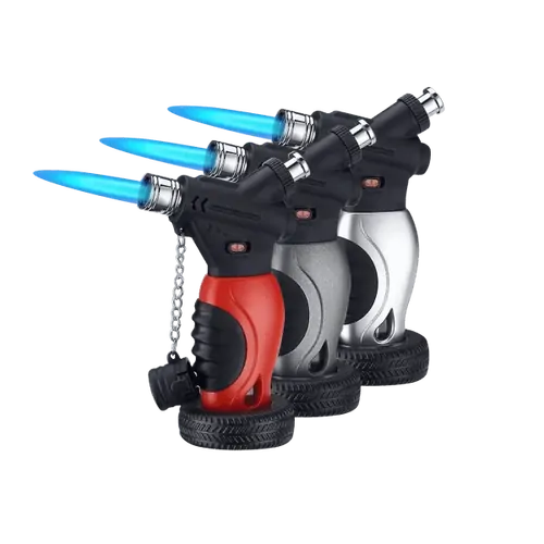 KT Accessories Micro Butane Gas Torch