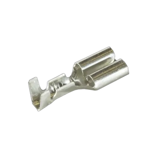 KT Accessories Terminals, Female, Un-Insulated, Pack 8,