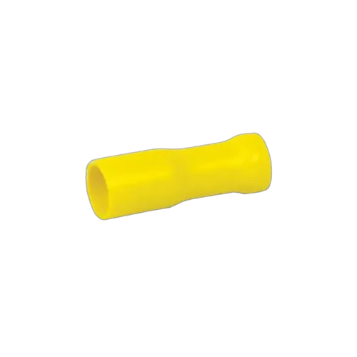 KT Accessories Terminals, Bullet, Female, Yellow