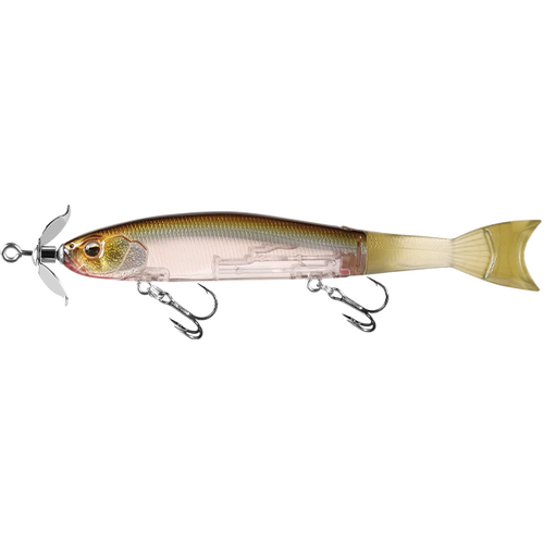 Rapala Shadow Spin 12.5cm Lure - Olive Crush