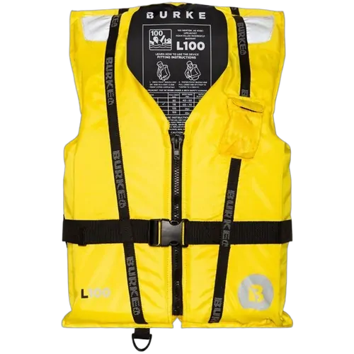 Burke Lifejacket L100 Xxl 70+Kg