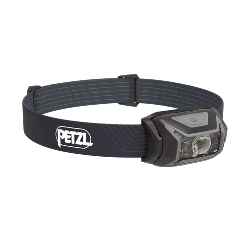 Petzl Actik Gray