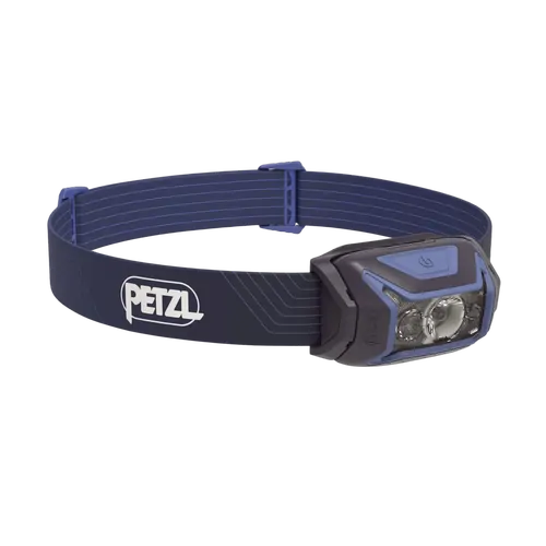 Petzl Actik Blue