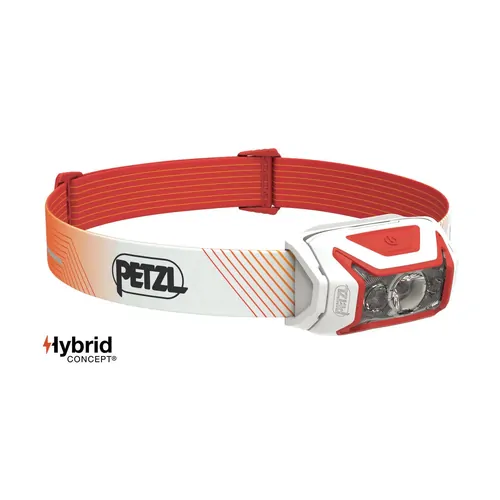 Petzl Actik Core Red