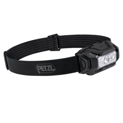Petzl Aria 1 Rgb Black
