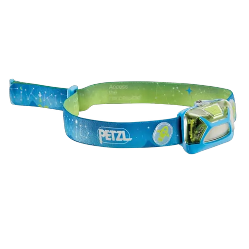 Petzl Tikkid Blue