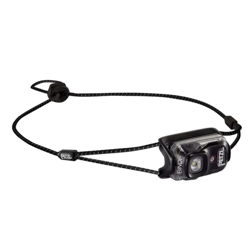 Petzl Bindi Black