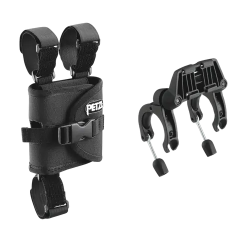 Petzl Mount For Bicycle Handlebars
