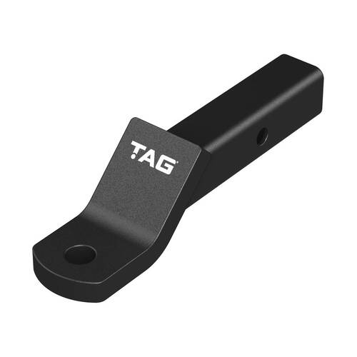 TAG Tow Ball Mount - 208mm Long, 135 Face, 50mm Square Hitch