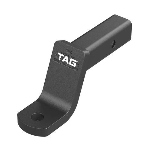 TAG Tow Ball Mount - 220mm Long, 108 Face, 50mm Square Hitch