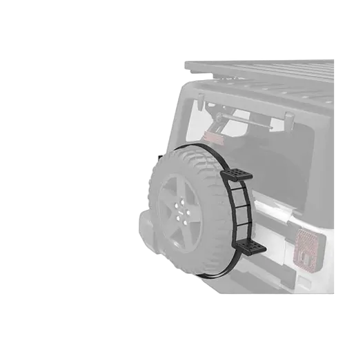 Front runner Spare Wheel Step
