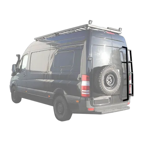 Front runner Mercedes-Benz Sprinter Ladder