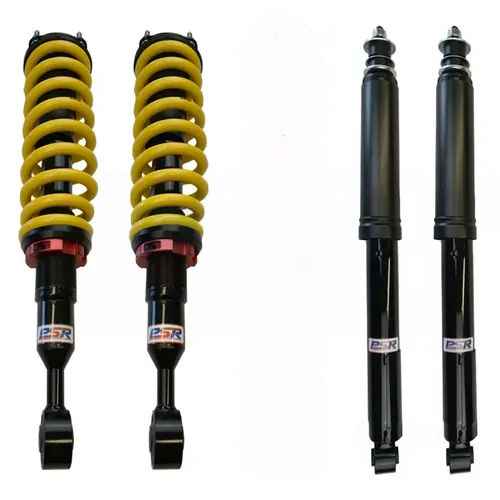 PSR TTG Shock Absorber suits PSR TTG 2" Lift Kit Heavy Duty Front and Heavy Duty Rear to suit Toyota Landcruiser 200 Series