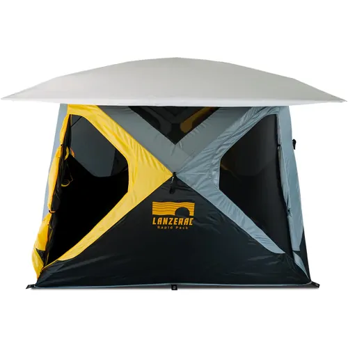 RapidPack 4 person Tent