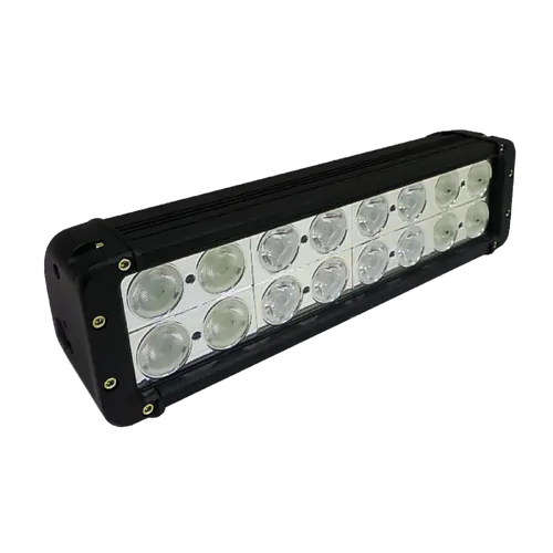 LED Bar Light 160Watt CREE double row.Combo 360x90x105mm