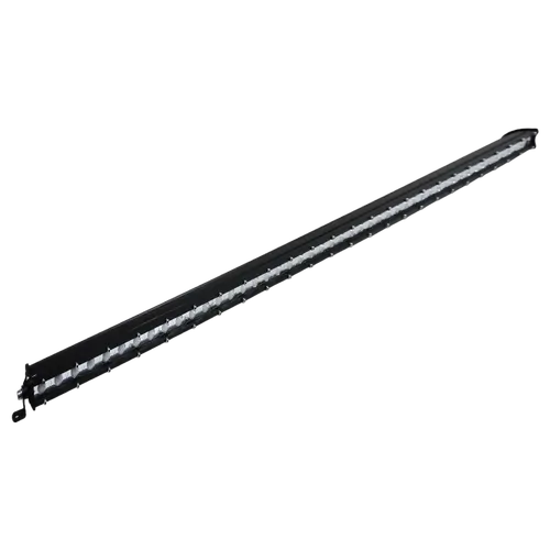 LED Bar Light 144Watt CREE single row.Flood 1325x50x38mm