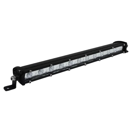 LED Bar Light 36Watt CREE single row. Flood 380x50x38mm