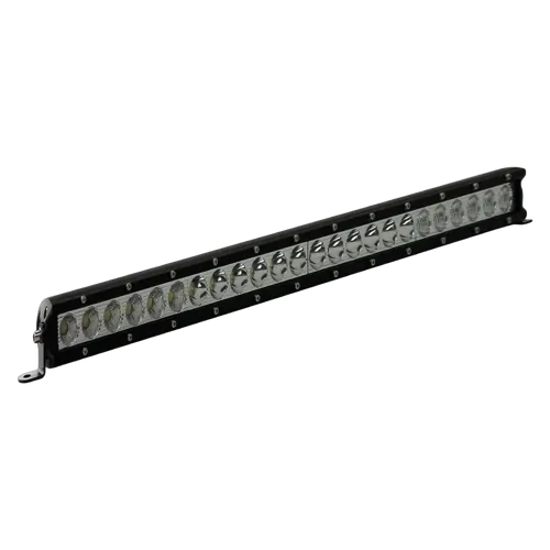 LED Bar Light 120Watt CREE single row, Combo 640x75x50mm