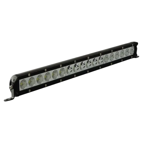 LED Bar Light 90Watt CREE single row, Combo 485x75x75mm