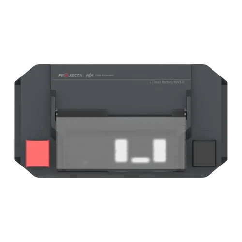 Projecta 12V High Discharge 100Ah Lithium Battery