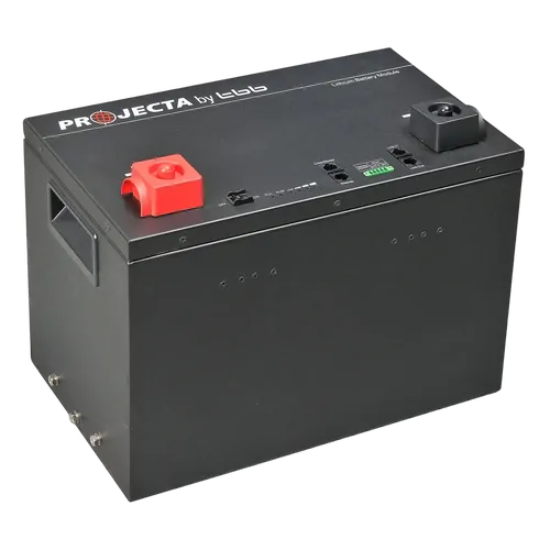 Projecta 12V High Discharge 400Ah Lithium Battery
