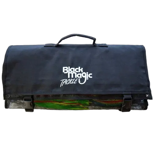 Black Magic 6 Pocket Lure Bag