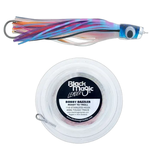 Black Magic Body Dazzler - Rigged