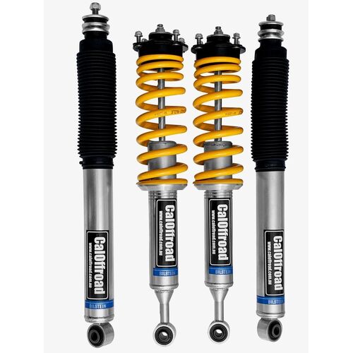 CalOffroad Platinum Series 4x4 Lift Kit, 2 to 3 INCH Lift, to suit Toyota Landcruiser 200 2007 On