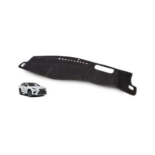 Sunland-Protection Dashmat Charcoal To Suit Lexus Nx Aaza/Taza 9/21-On