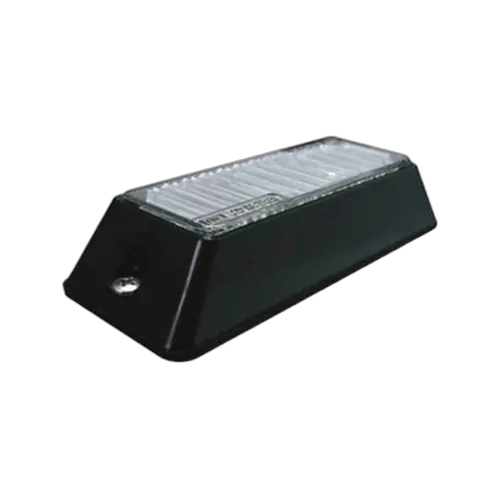 Roadvision LED Strobe Module Amber Surface Mount 11-30V 3 LED 3W 12 Function